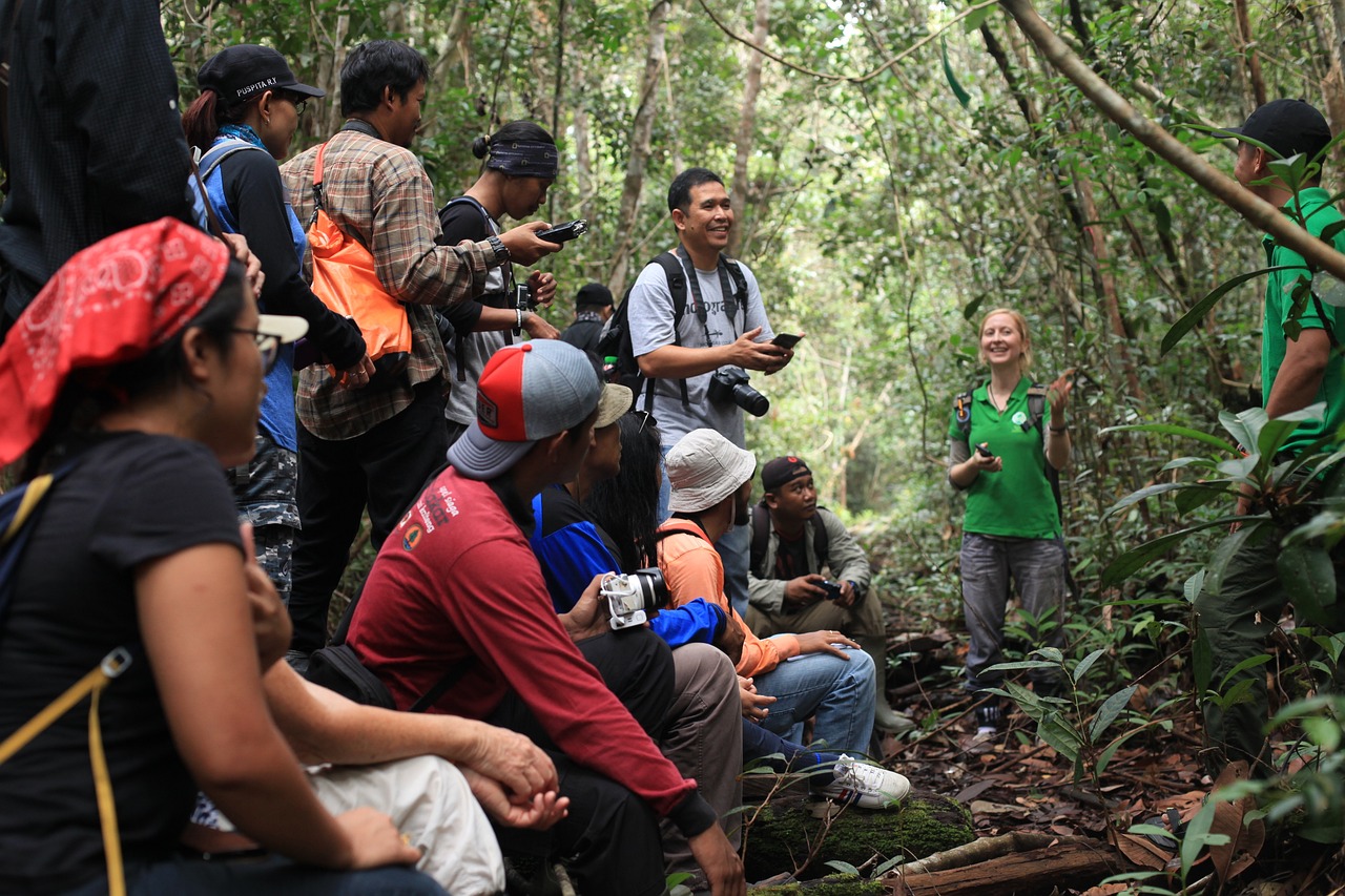 Field Skills Overview for Aspiring Ecologists and Environmental Scientists